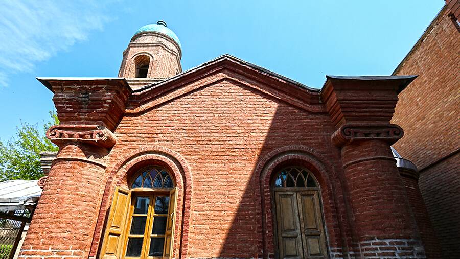 کلیسای کانتور